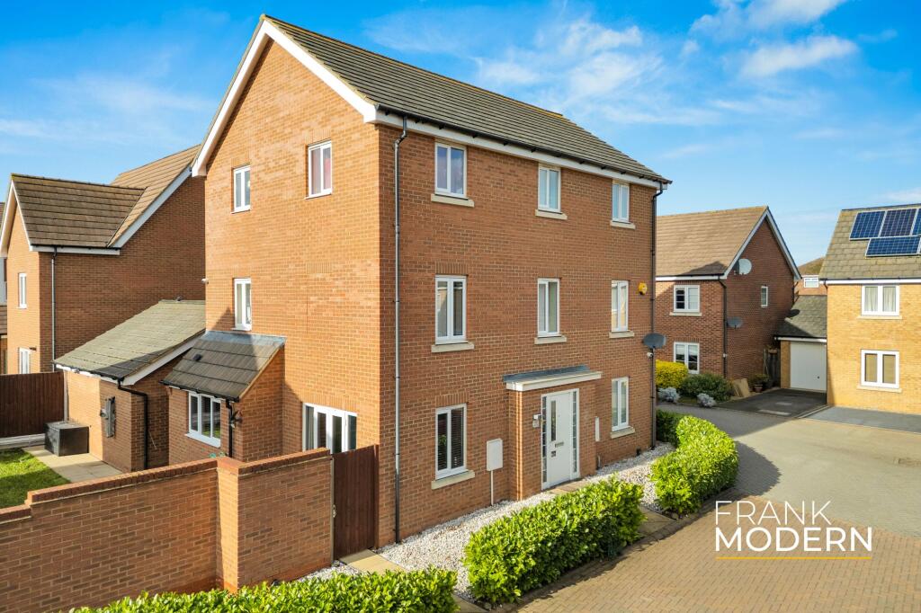 Main image of property: Lima Way, Peterborough, PE2