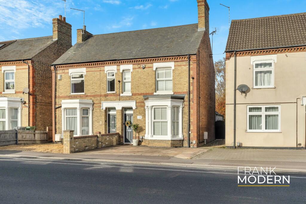 Main image of property: Oundle Road, Peterborough, PE2