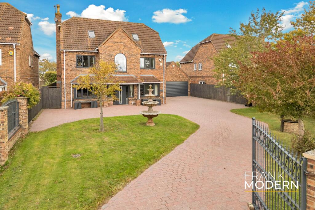 Main image of property: Old Fendike Road, Weston Hills, PE12