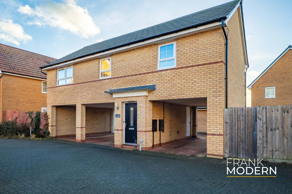 Main image of property: Aqua Drive, Hampton Water, PE7