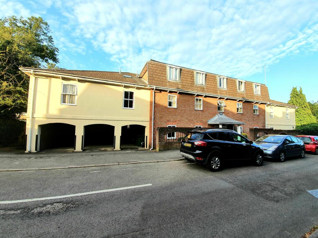 Main image of property: Ashley Court, York Mews, Alton