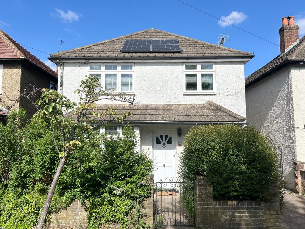 Main image of property: Stephendale Road, Farnham