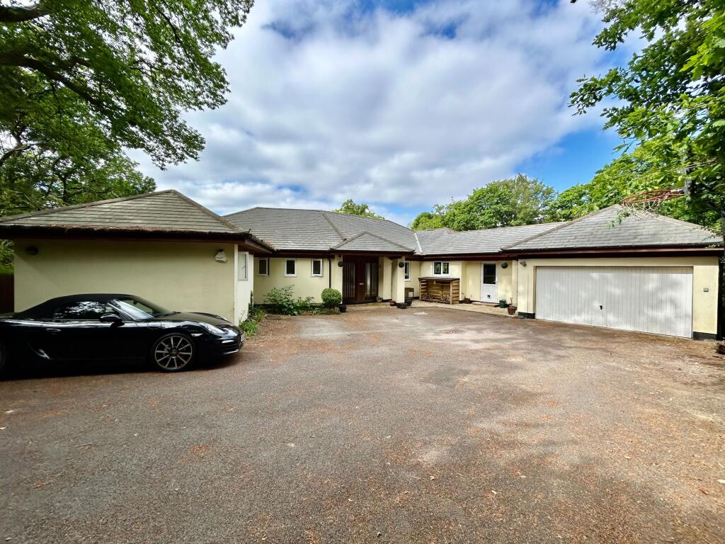 Main image of property: Vicarage Hill, Farnham