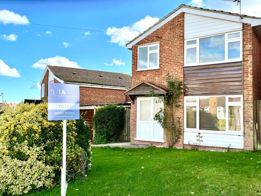 Main image of property: Rushden Way, Farnham