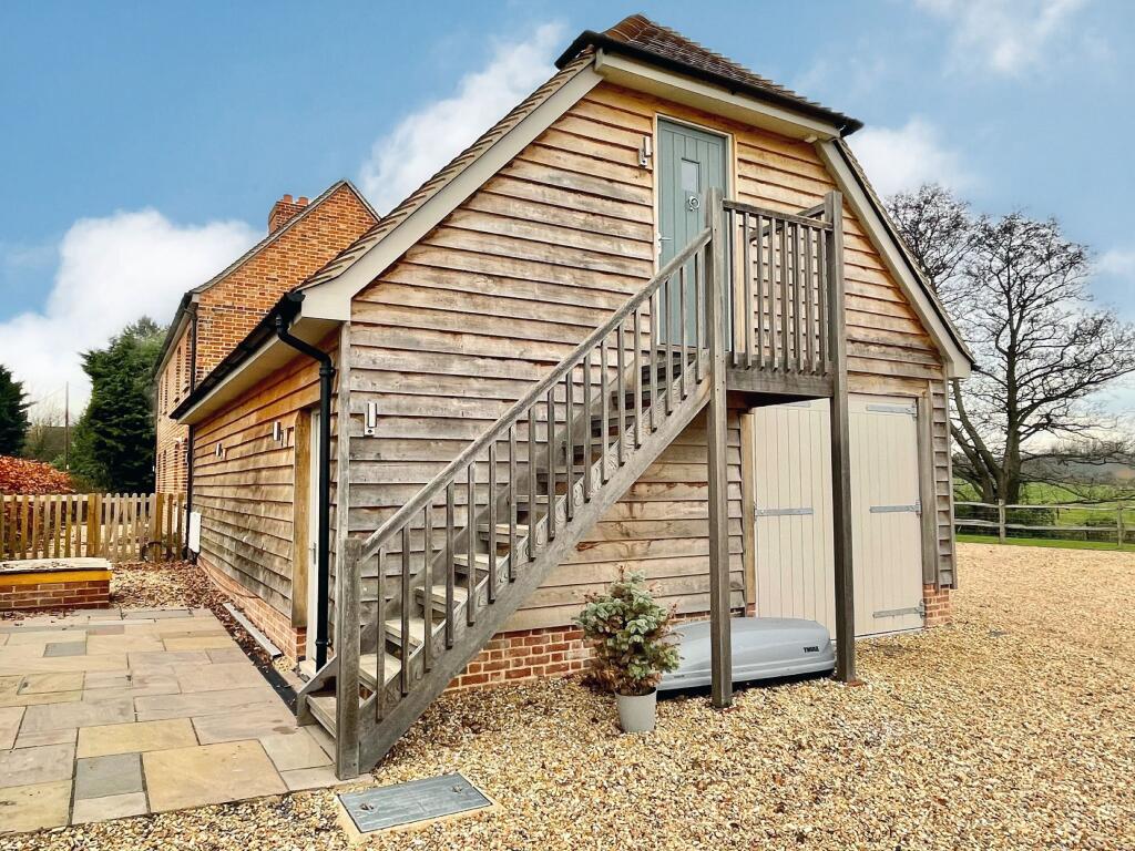 Main image of property: The Annexe, Stream Cottage, Isington Road, Isington, Alton