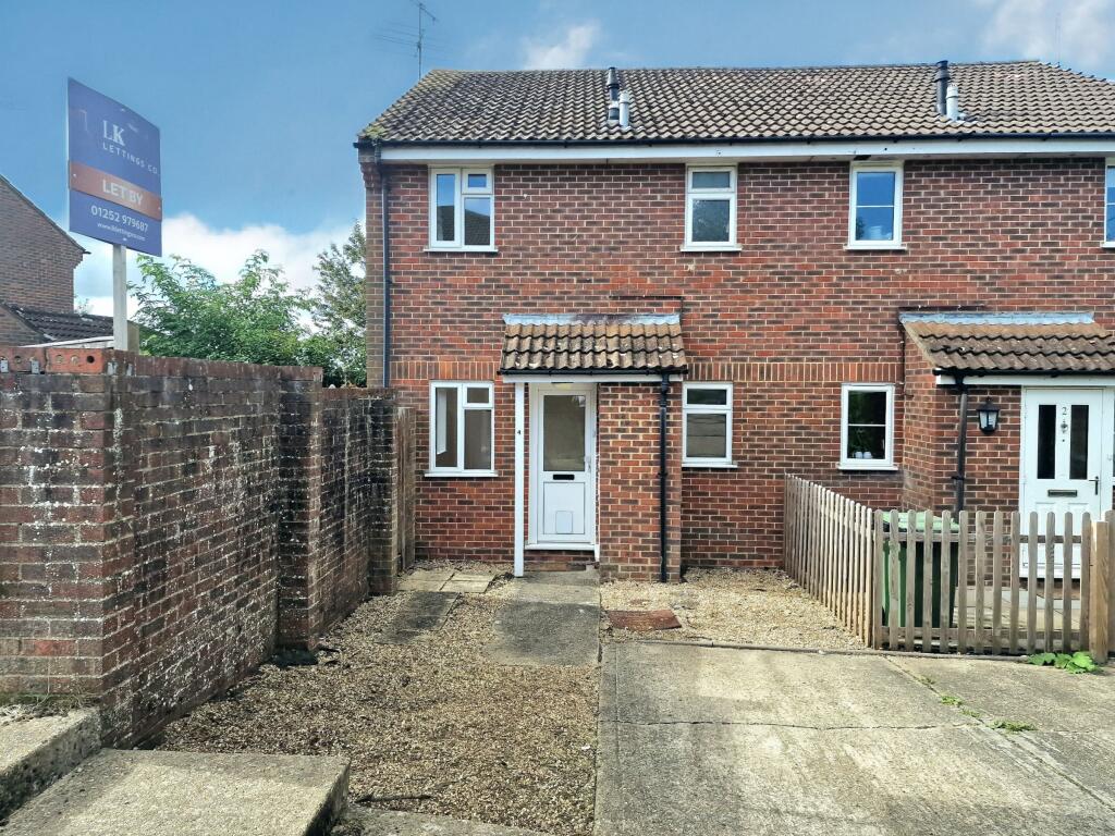 Main image of property: Salisbury Close, Alton
