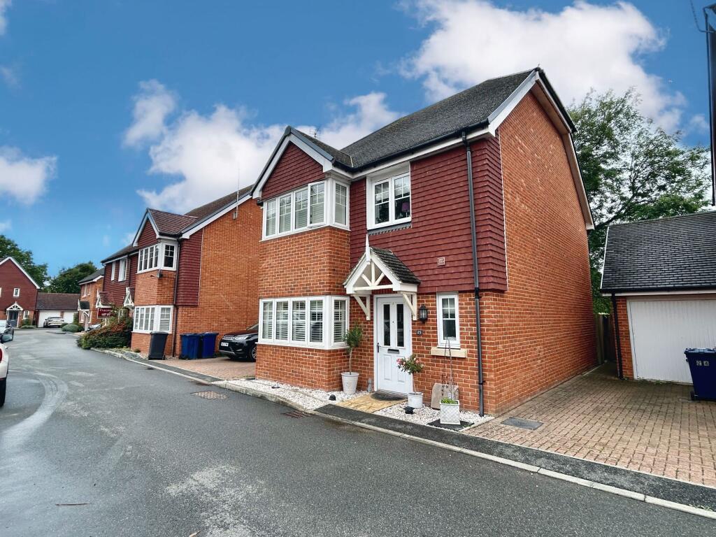 Main image of property: Wey Meadow Close, Farnham