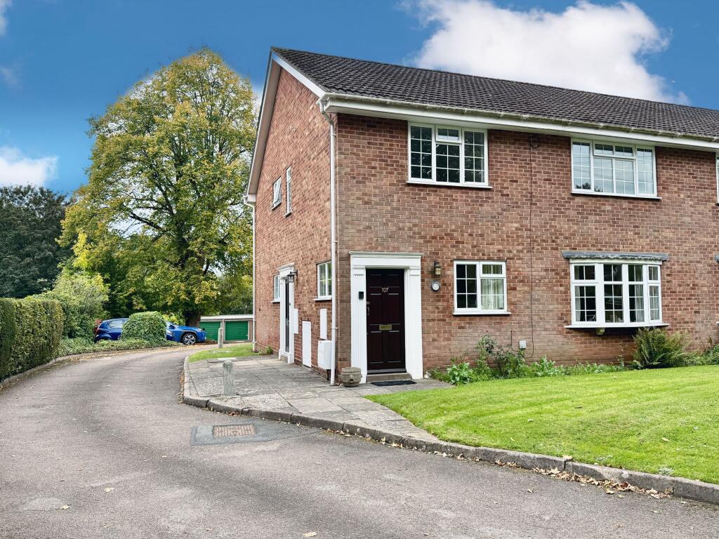 Main image of property: Park Lodge, Birmingham Road, Allesley, Coventry