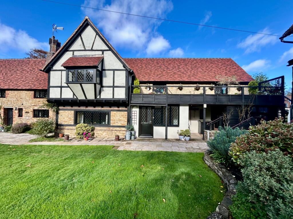 Main image of property: Eddystone Court, Churt, Farnham