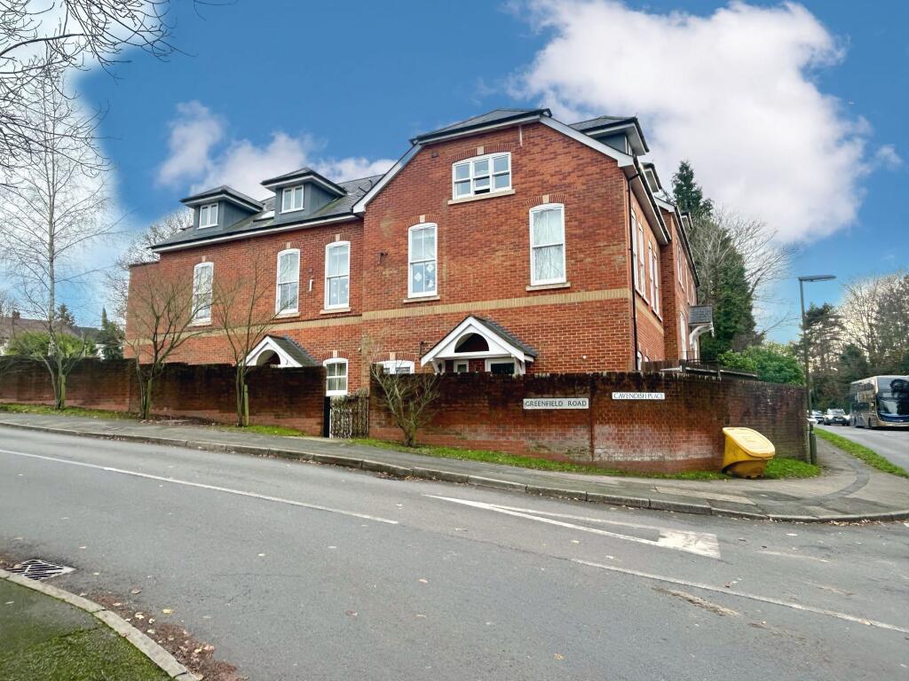 Main image of property: Flat , Cavendish Place,  School Hill, Wrecclesham, Farnham
