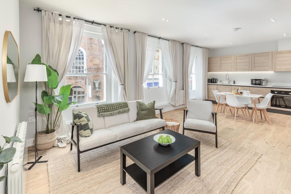 Main image of property: The Borough, Farnham