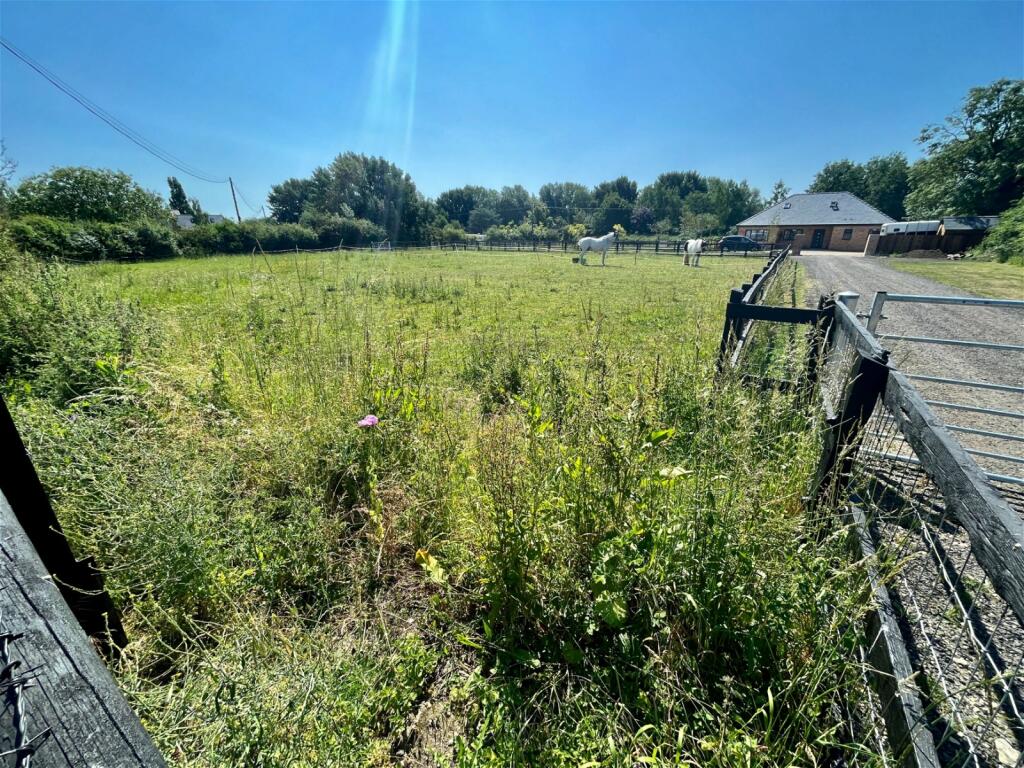 Additional property image - Plot 1 Barway Road, Barway, Ely, Cambridgeshire, CB7 5UB