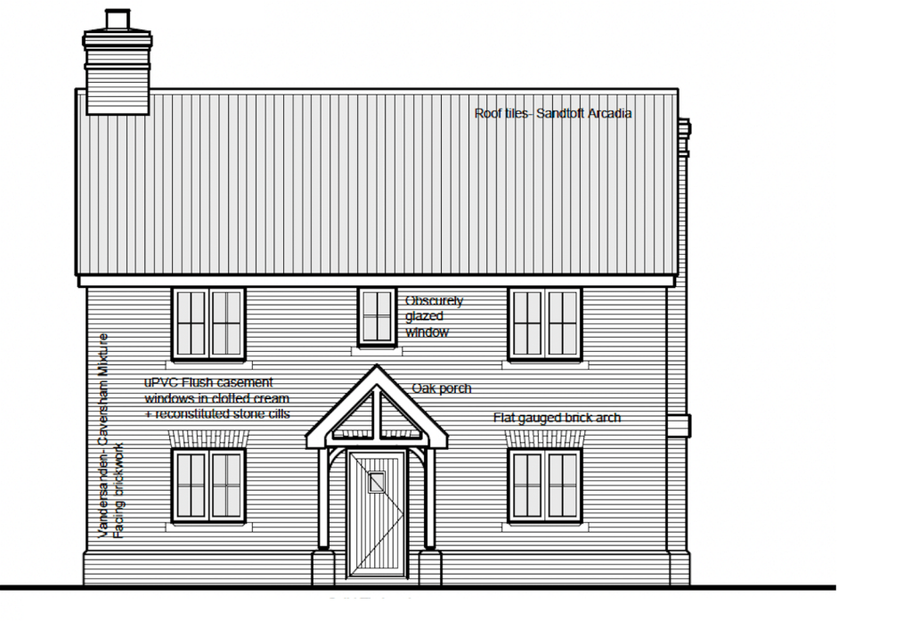 Additional property image - Plot 1 Barway Road, Barway, Ely, Cambridgeshire, CB7 5UB