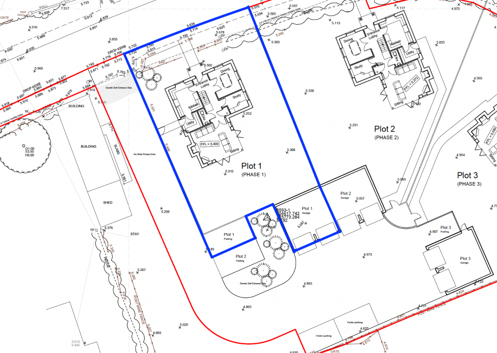 Additional property image - Plot 1 Barway Road, Barway, Ely, Cambridgeshire, CB7 5UB