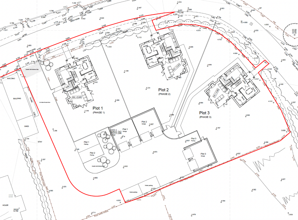 Additional property image - Plot 1 Barway Road, Barway, Ely, Cambridgeshire, CB7 5UB