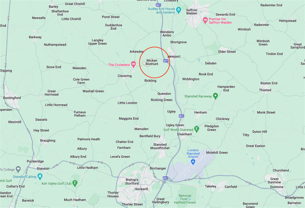 Additional property image - Land at Poore Street, Wicken Bonhunt.