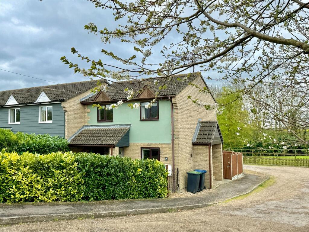 2 bedroom semidetached house for sale in Main Street, Prickwillow, CB7