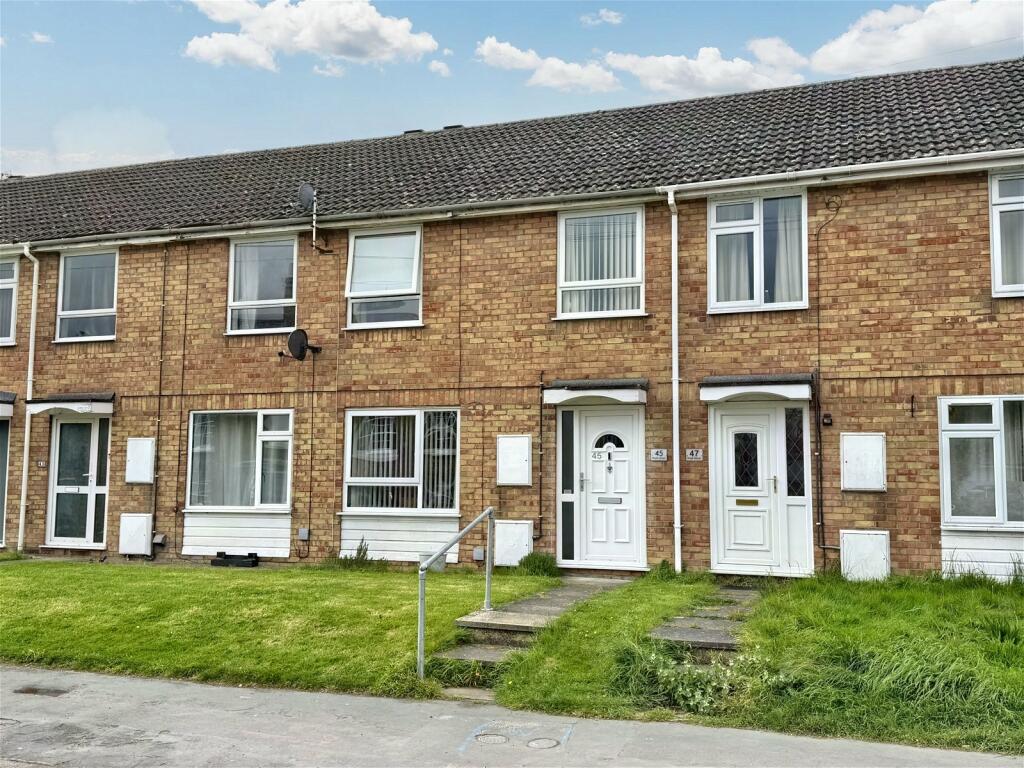 3 bedroom terraced house for sale in Pratt Street, Soham., CB7