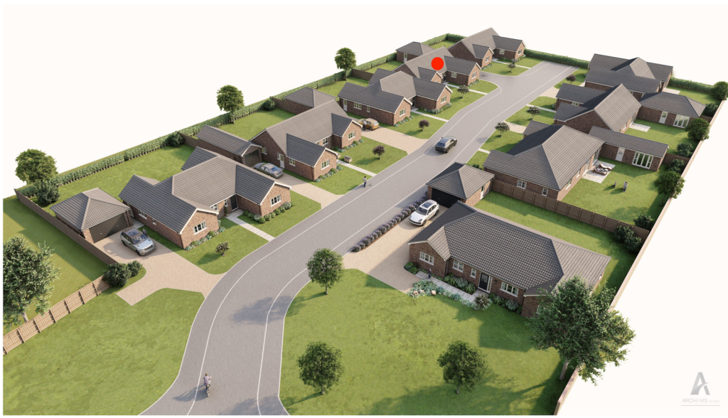Additional property image - Plot 4, Acer Drive, Isleham
