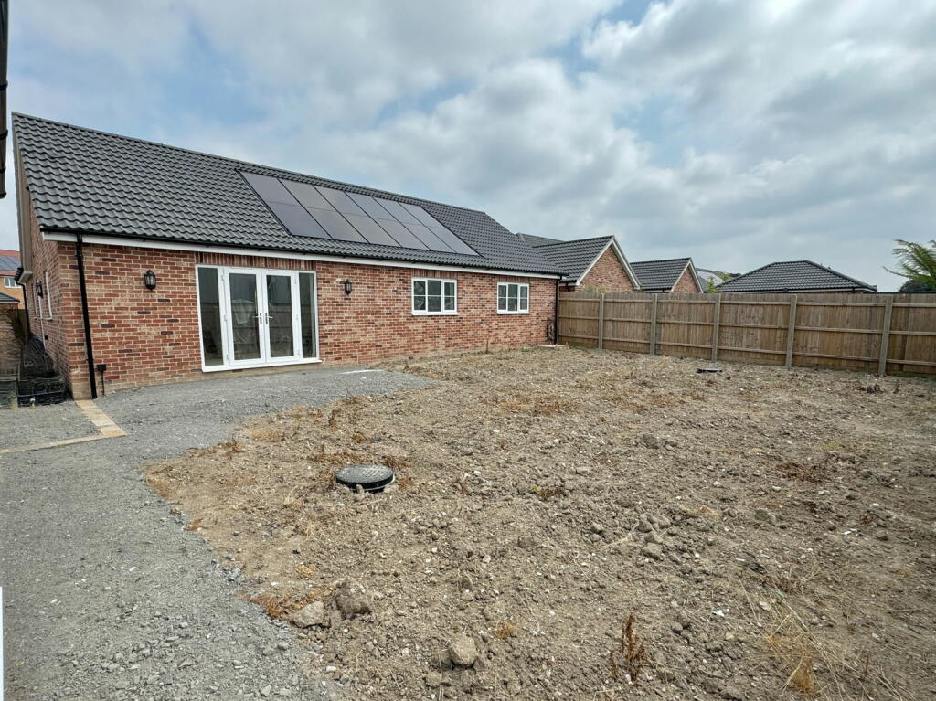 Additional property image - Plot 4, Acer Drive, Isleham