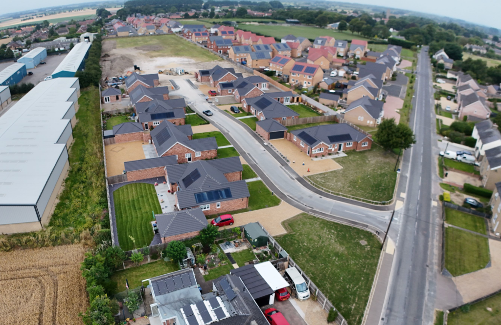 Additional property image - Plot 4, Acer Drive, Isleham