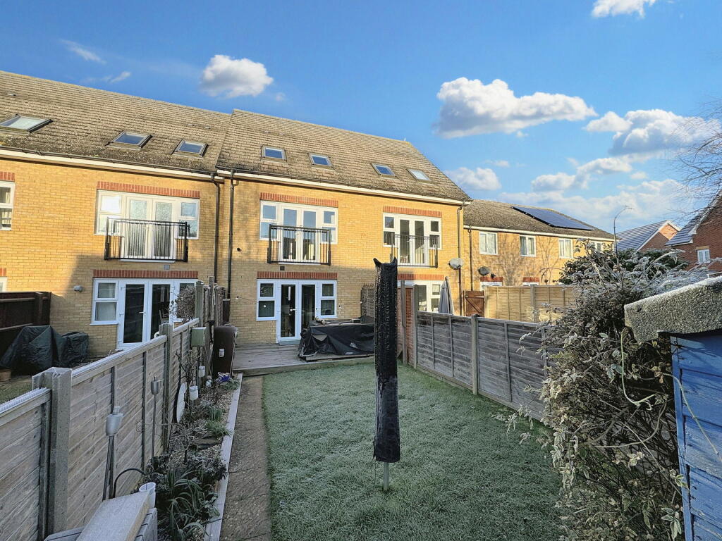 Additional property image - Lapwing Way, Soham