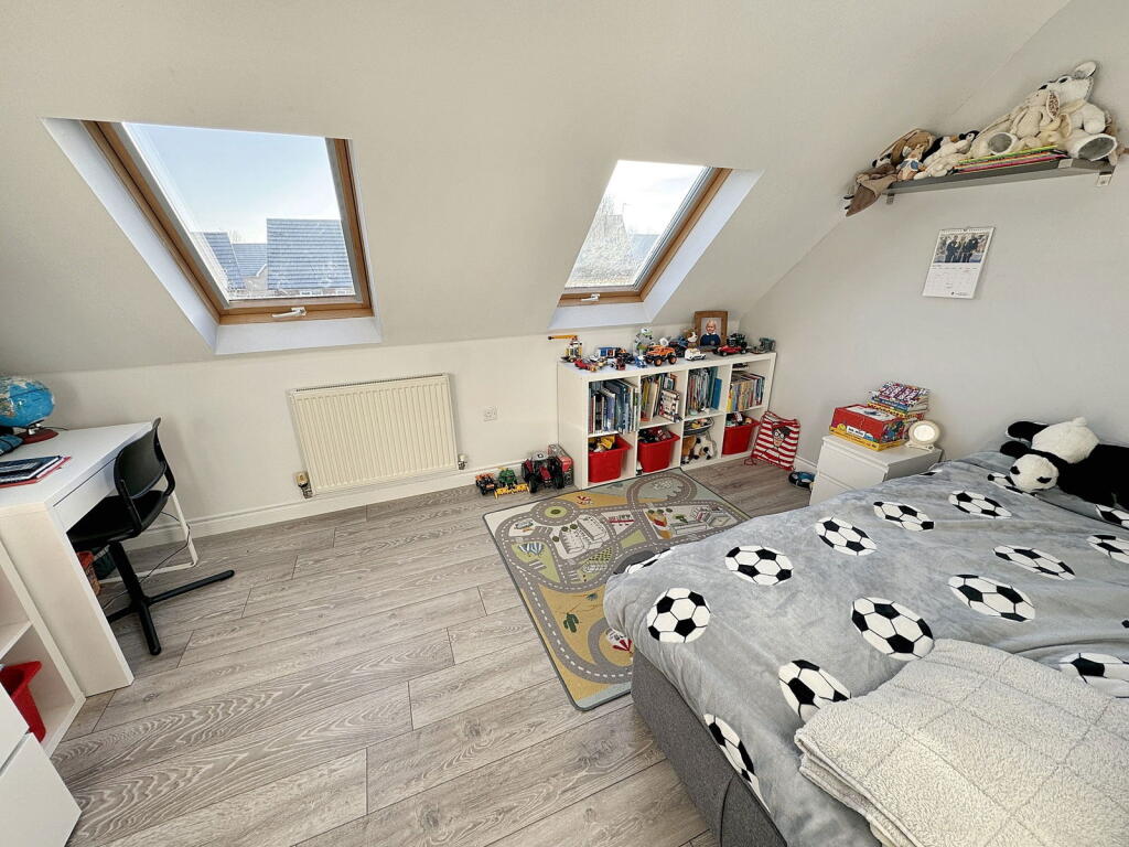 Additional property image - Lapwing Way, Soham