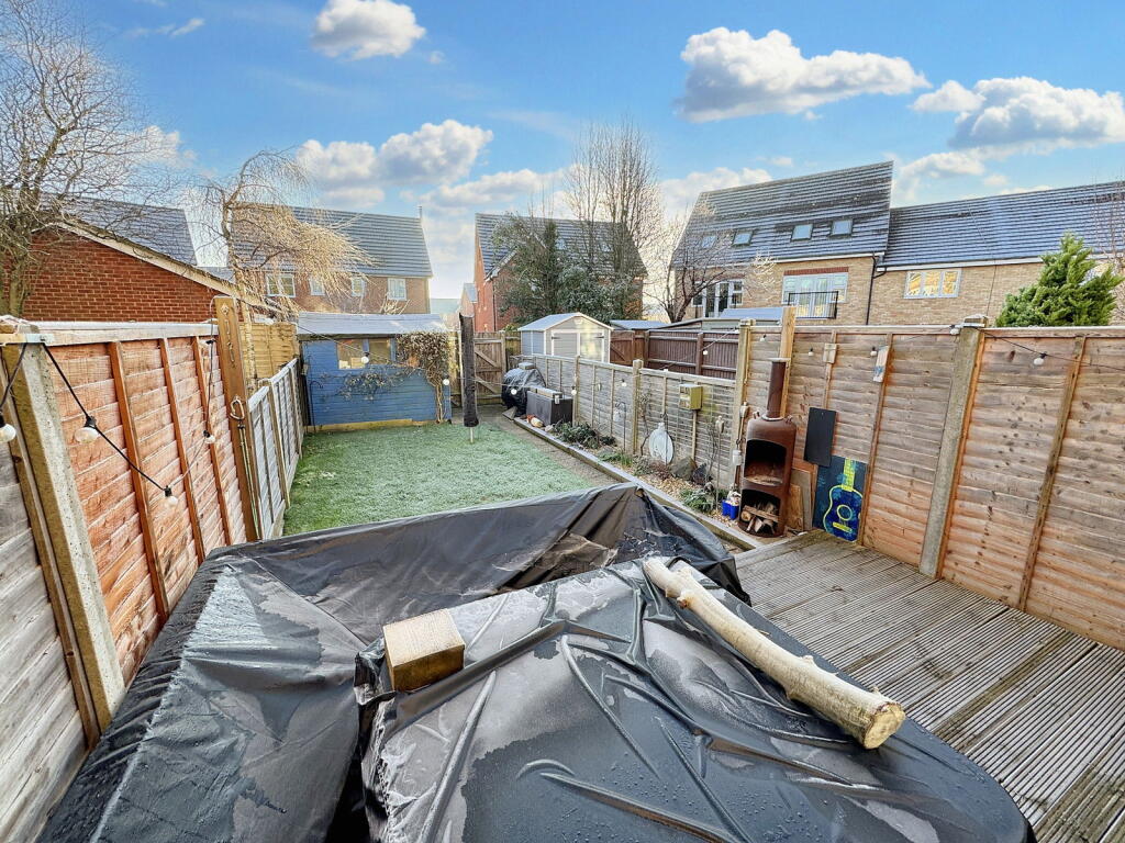 Additional property image - Lapwing Way, Soham