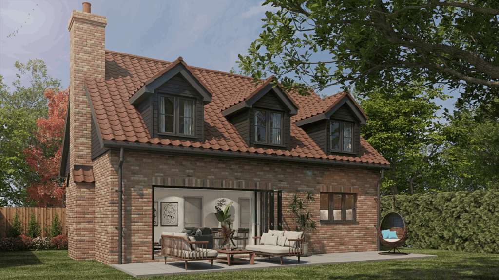 Additional property image - Plot 1, Bancroft Lane, Soham.