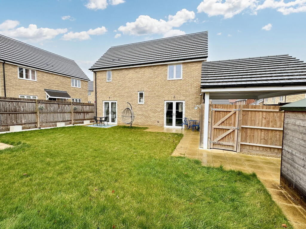 Additional property image - Maple Way, Fordham