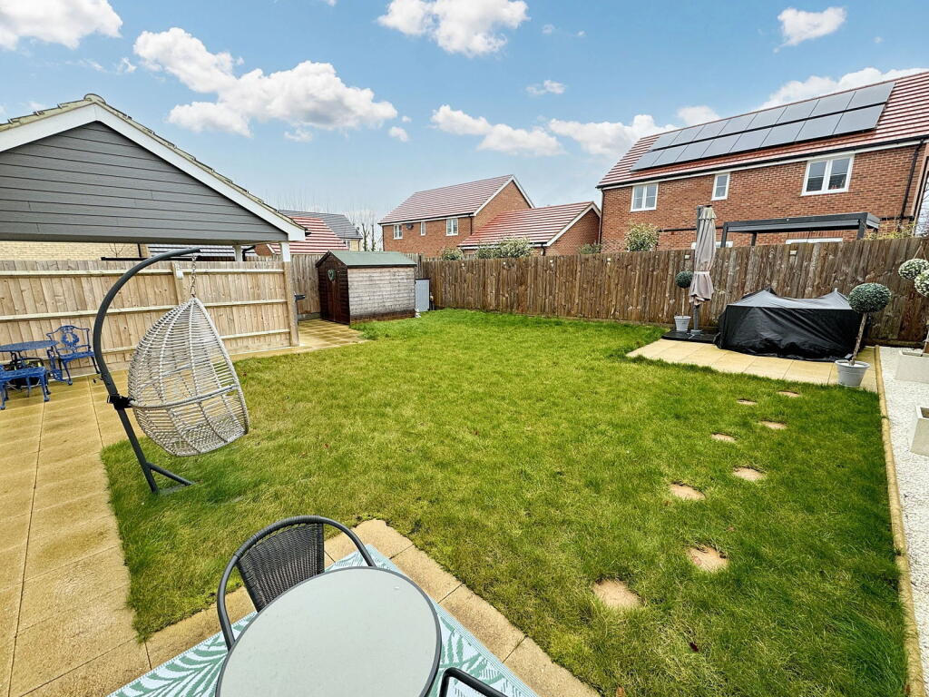 Additional property image - Maple Way, Fordham
