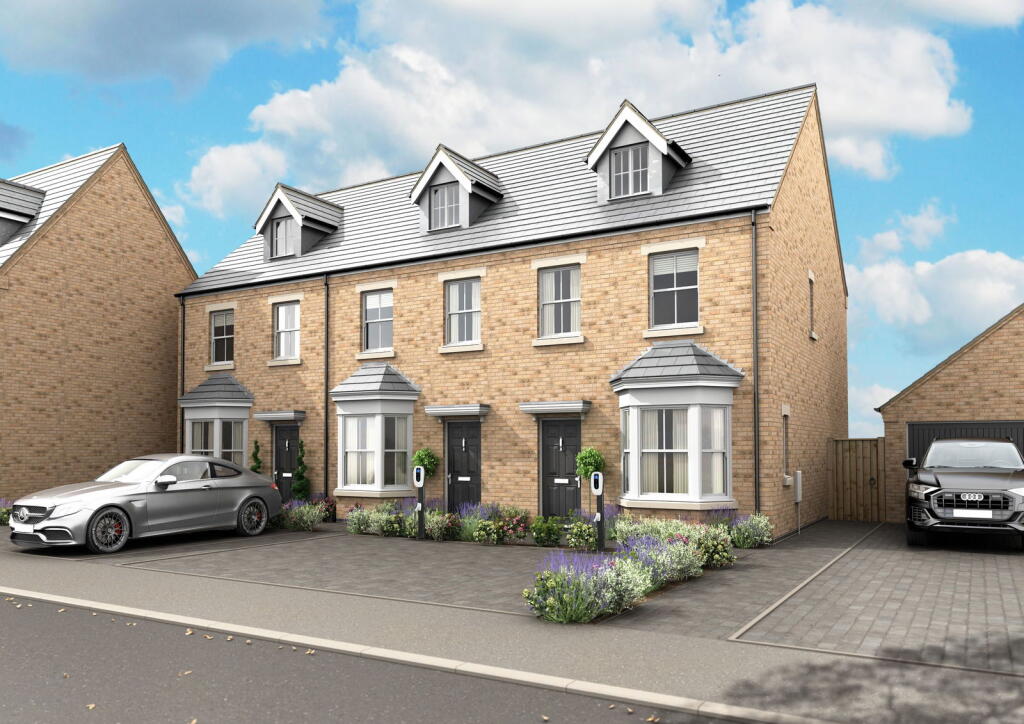 Main image of property: Cavendish Lane,Stotfold,SG5 4SN