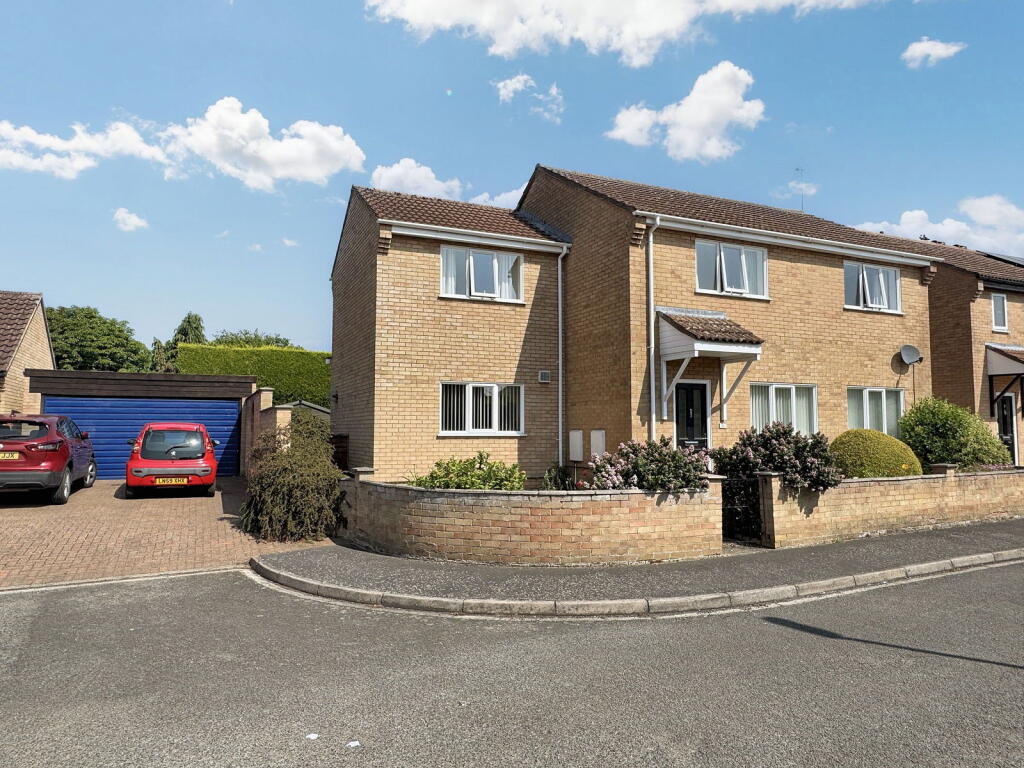 Main image of property: Snowberry Way, Soham