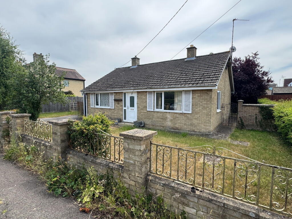 Main image of property: Church Road, Wicken