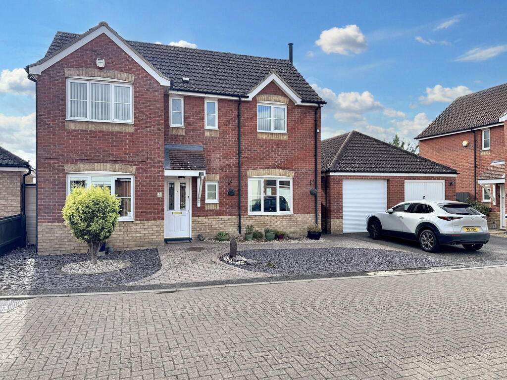 Main image of property: St Felix Close, Soham