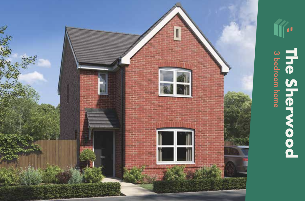 Main image of property: Plot 40, Newman Fields, Soham