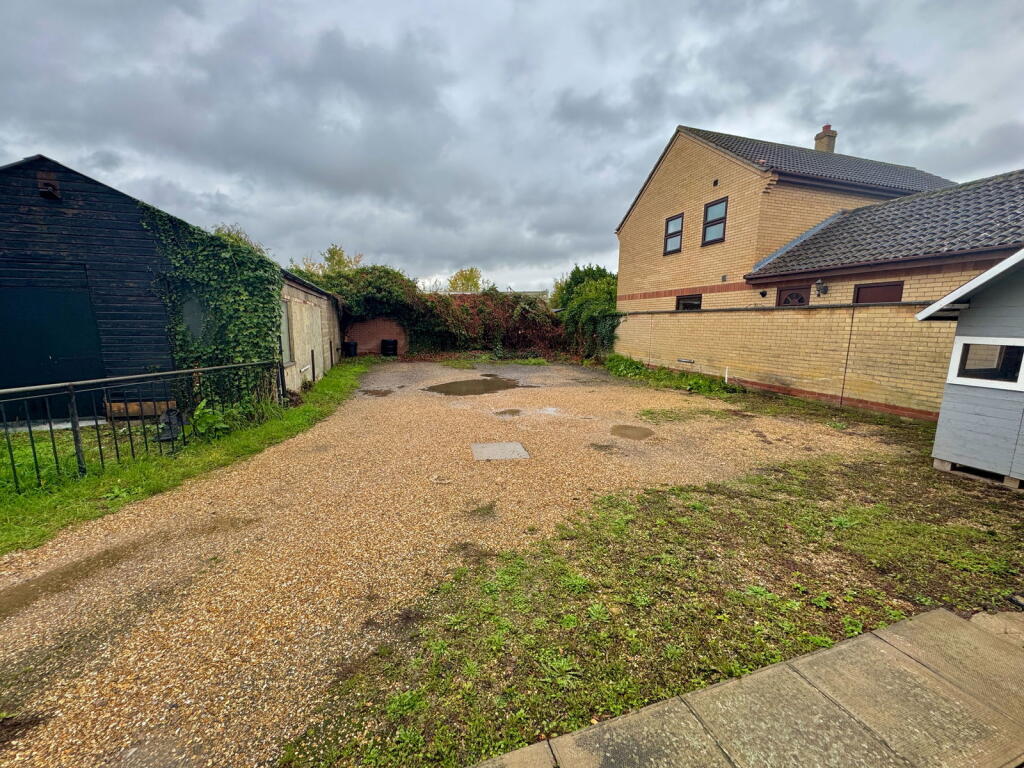 Main image of property: Plot rear of Alfreda Court, Soham