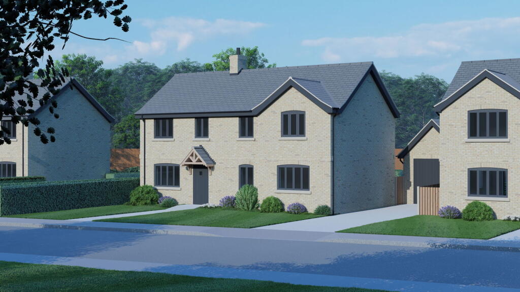 Main image of property: Plot 8, Mill Field, Sutton