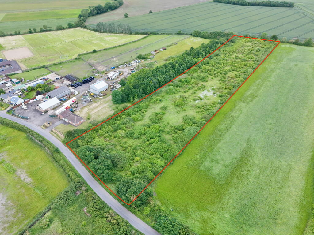 Main image of property: Land adjacent 20b The Cotes, Soham