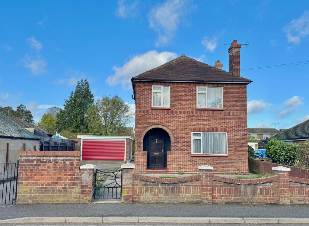 Main image of property: Paddock Street, Soham