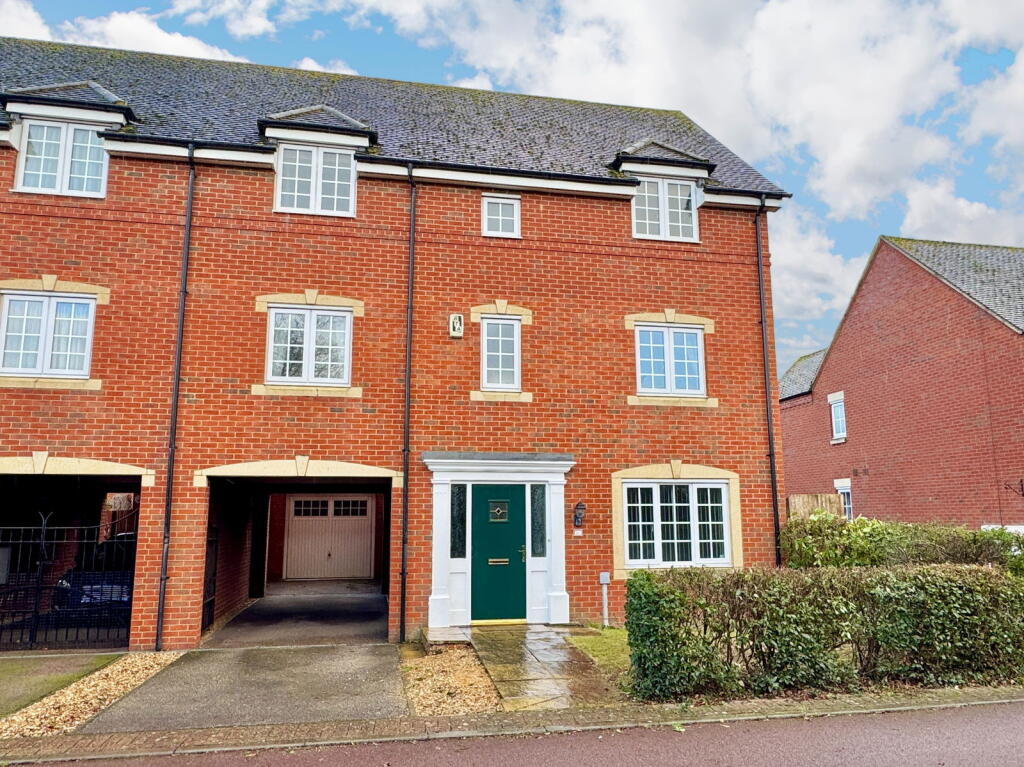 Main image of property: Avocet Grove, Soham