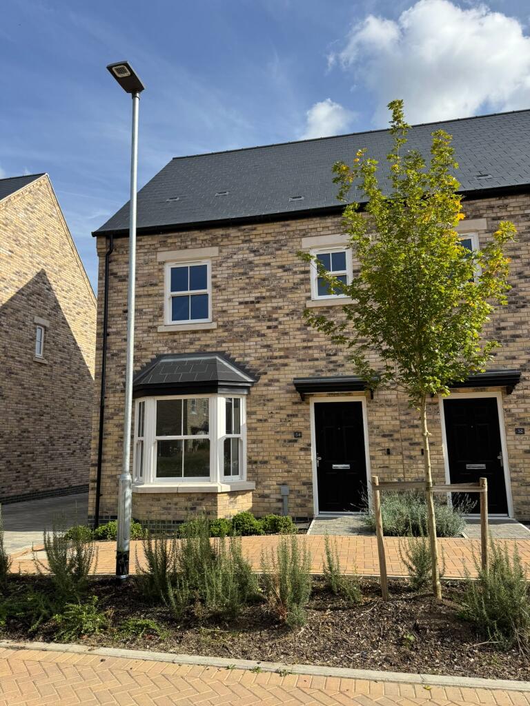 Main image of property: Plot 42 34 Darwin Lane, Fairfield SG5