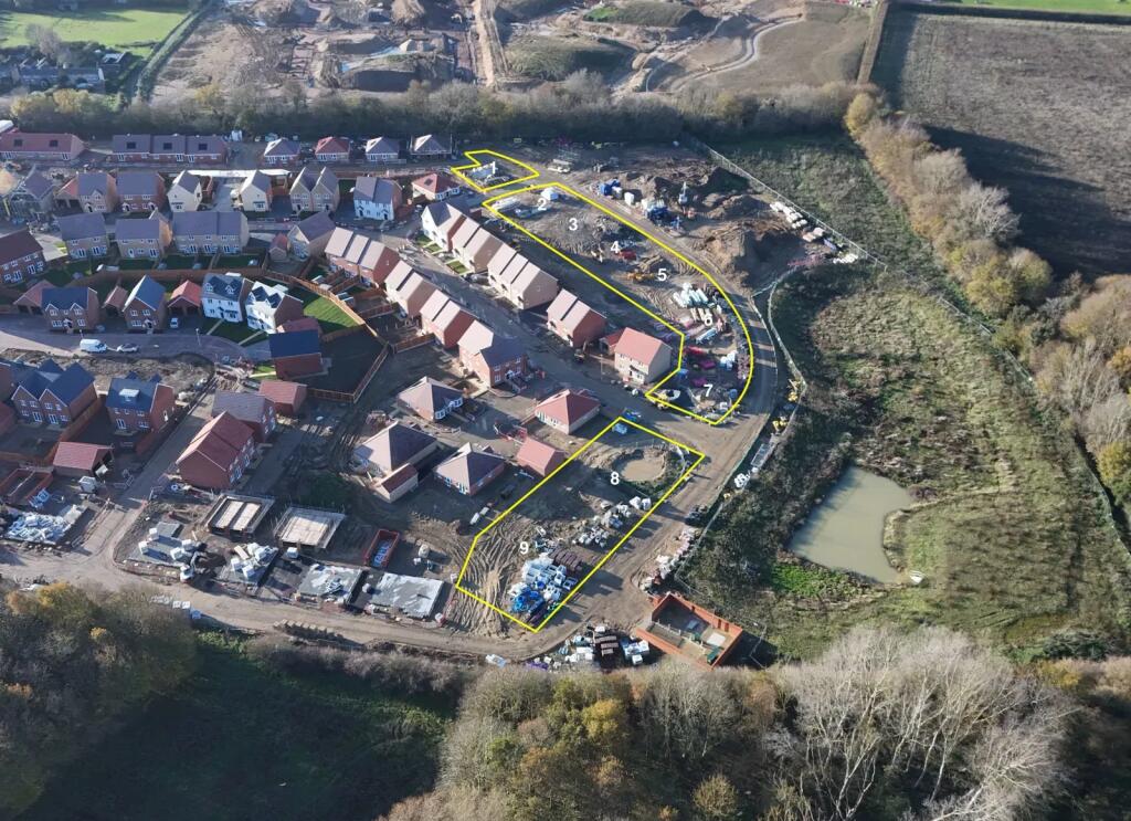 Main image of property: Self- Build Plot 9, Cavendish View, Thurston