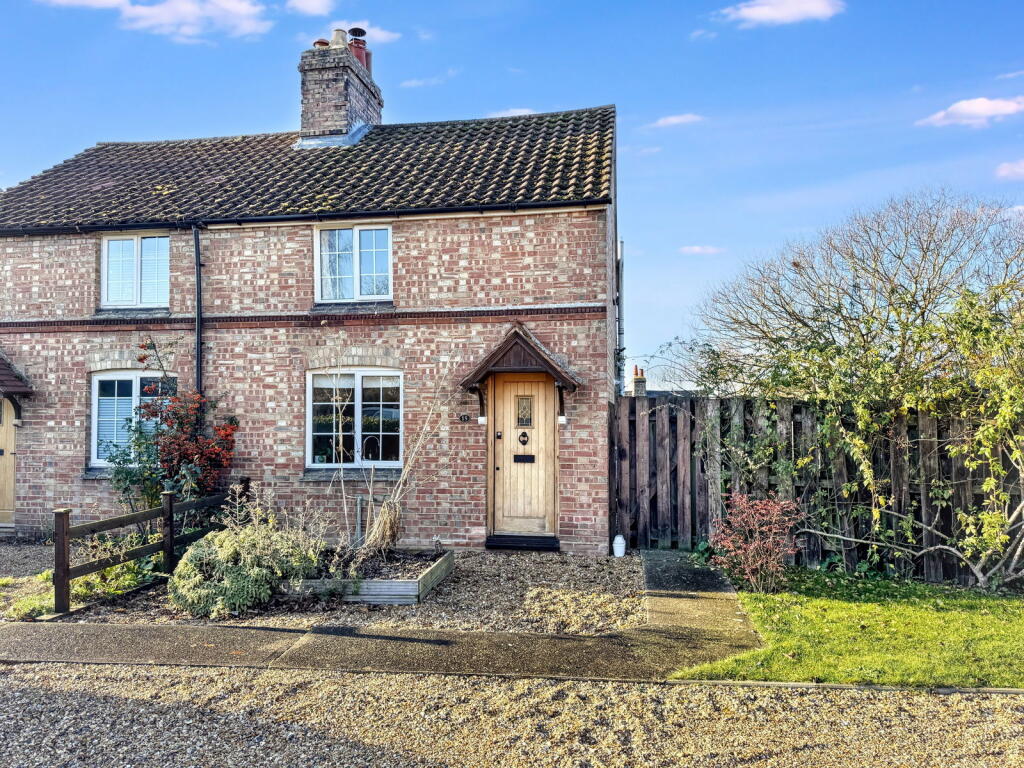 Main image of property: West Drive Gardens, Soham