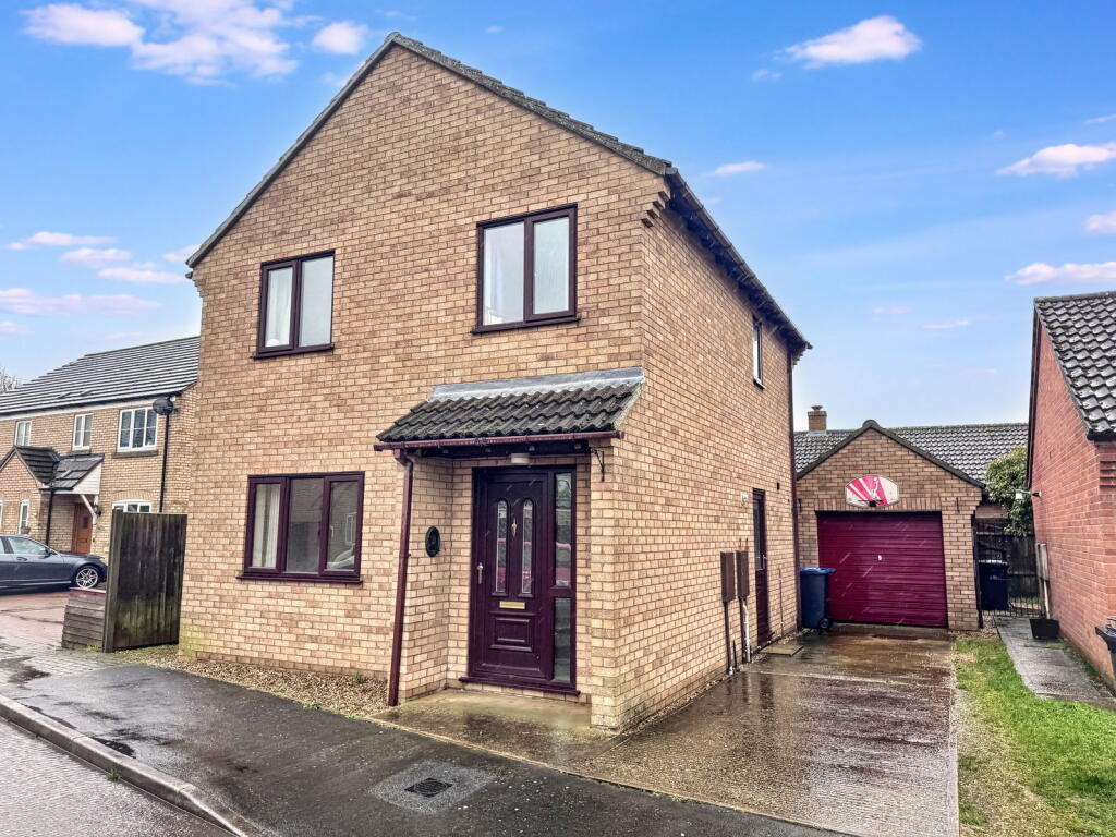 Main image of property: Fox Wood North, Soham