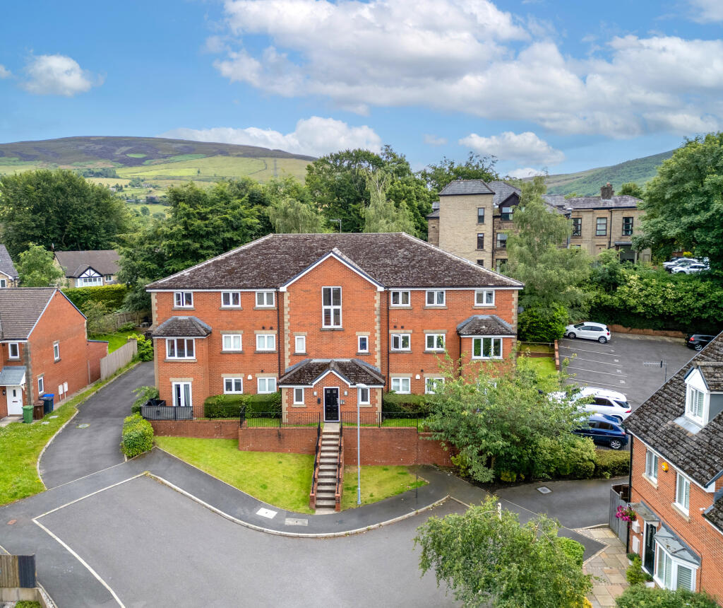 Main image of property: Staley Farm Close, Stalybridge, SK15