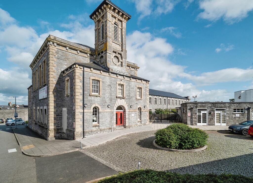 Main image of property: The Court House, Greenbank Road, Plymouth, PL4