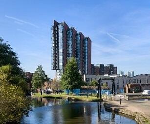 Main image of property: Islington Wharf, Great Ancoats Street, Manchester, M4