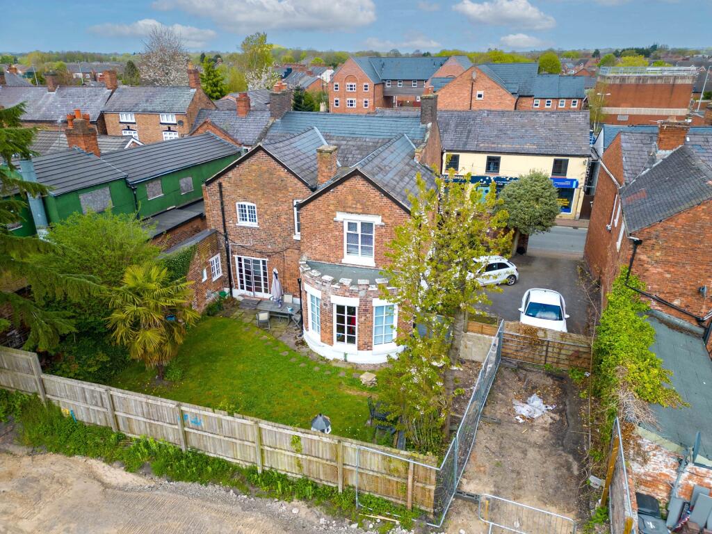 Additional property image - Ivy House, Wheelock Street, Middlewich, Cheshire, CW10