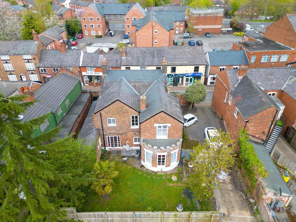 Additional property image - Ivy House, Wheelock Street, Middlewich, Cheshire, CW10